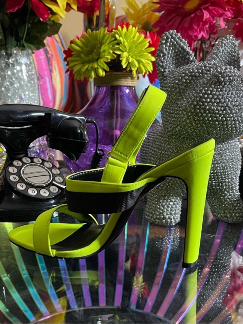 💛NWT~YOKI!!TOKYO! Beautiful High Heels